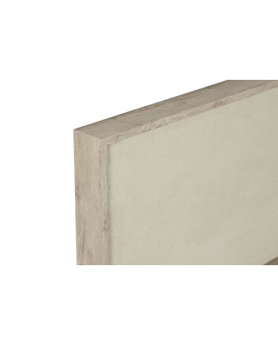 Quadro Home ESPRIT Verde Beige Astratto Città 92 x 3,8 x 92 cm (2 Unità)