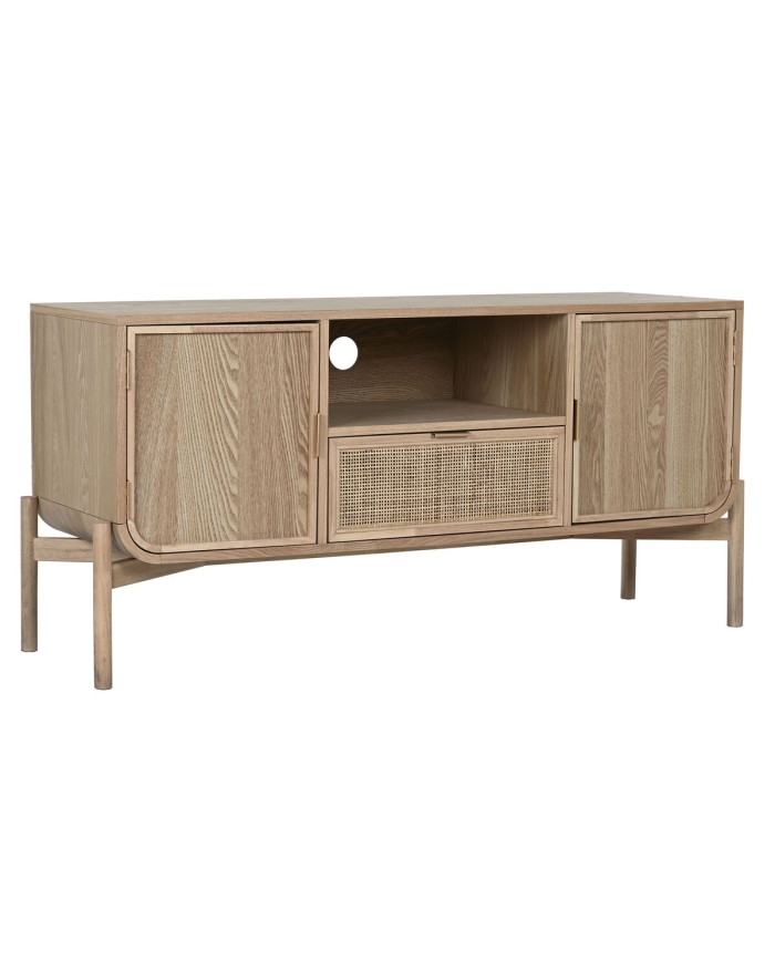 Mobile TV Home ESPRIT Naturale 126 x 40 x 60 cm Mobile TV Home ESPRIT Naturale 126 x 40 x 60 cm