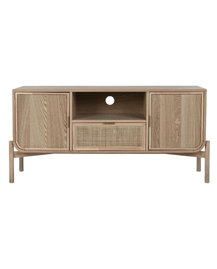 Mobile TV Home ESPRIT Naturale 126 x 40 x 60 cm Mobile TV Home ESPRIT Naturale 126 x 40 x 60 cm