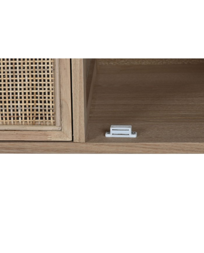 Mobile TV Home ESPRIT Naturale 126 x 40 x 60 cm Mobile TV Home ESPRIT Naturale 126 x 40 x 60 cm