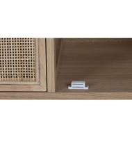 Mobile TV Home ESPRIT Naturale 126 x 40 x 60 cm Mobile TV Home ESPRIT Naturale 126 x 40 x 60 cm