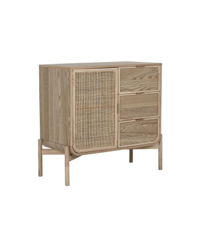 Credenza Home ESPRIT Naturale Abete 86 x 40 x 80 cm