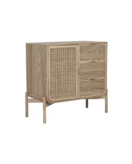 Credenza Home ESPRIT Naturale Legno di mango 100 x 40 x 75 cm