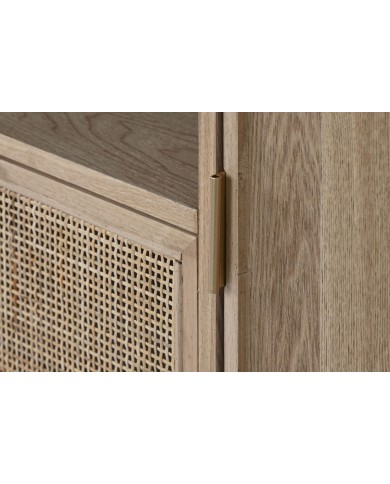 Mobile TV Home ESPRIT Naturale 126 x 40 x 60 cm Mobile TV Home ESPRIT Naturale 126 x 40 x 60 cm