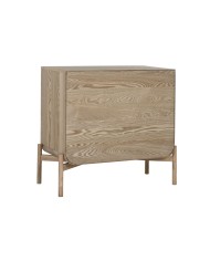 Credenza Home ESPRIT Naturale Abete 86 x 40 x 80 cm Credenza Home ESPRIT Naturale Abete 86 x 40 x 80 cm