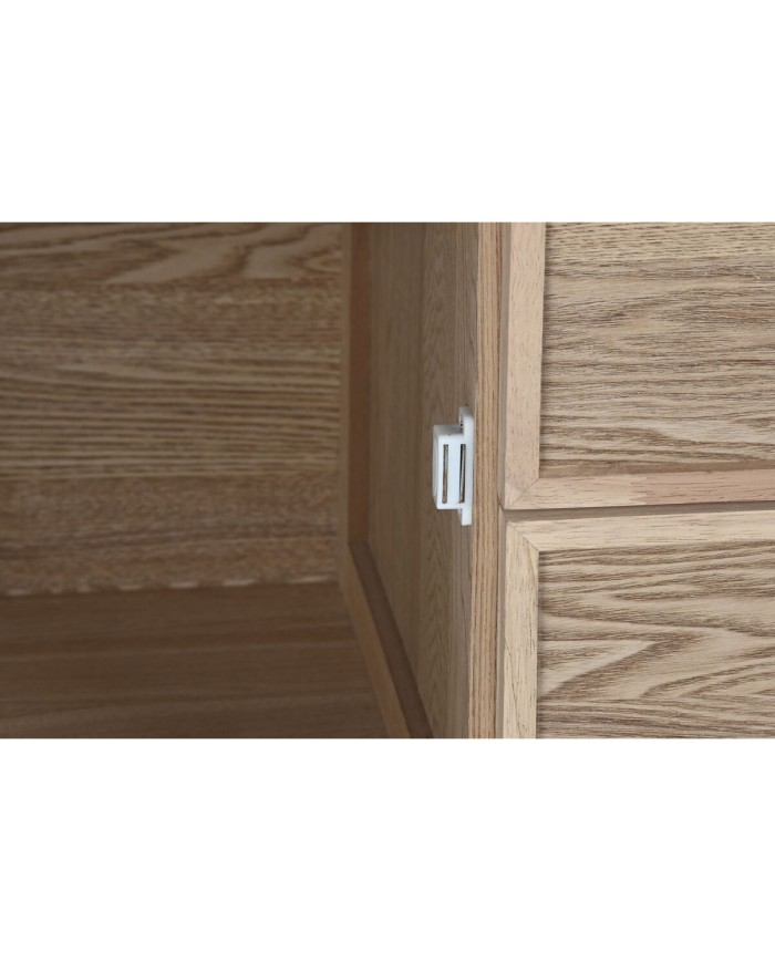 Credenza Home ESPRIT Naturale Abete 86 x 40 x 80 cm Credenza Home ESPRIT Naturale Abete 86 x 40 x 80 cm