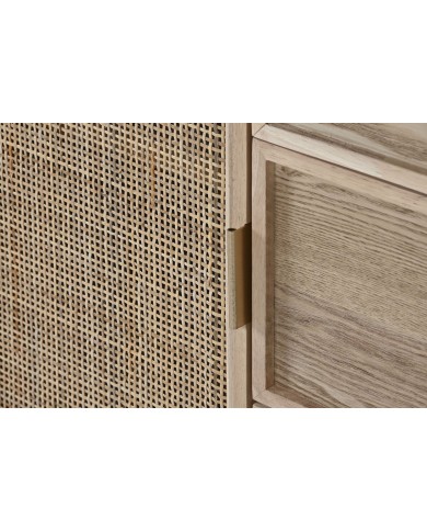 Credenza Home ESPRIT Naturale Abete 86 x 40 x 80 cm