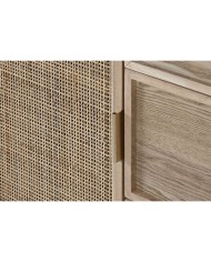 Credenza Home ESPRIT Naturale Abete 86 x 40 x 80 cm Credenza Home ESPRIT Naturale Abete 86 x 40 x 80 cm