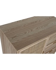 Credenza Home ESPRIT Naturale Abete 86 x 40 x 80 cm Credenza Home ESPRIT Naturale Abete 86 x 40 x 80 cm