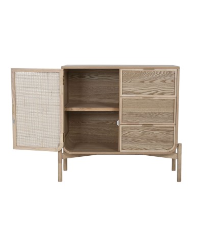 Credenza Home ESPRIT Naturale Abete 86 x 40 x 80 cm