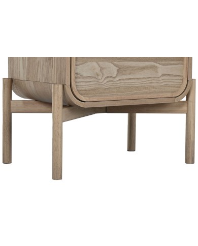 Cassettiera Home ESPRIT Rattan Abete Tropicale 52 x 35 x 100 cm Cassettiera Home ESPRIT Rattan Abete Tropicale 52 x 35 x 100 cm