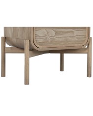 Cassettiera Home ESPRIT Rattan Abete Tropicale 52 x 35 x 100 cm