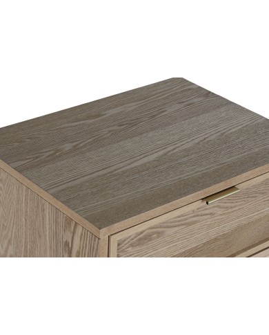 Cassettiera Home ESPRIT Rattan Abete Tropicale 52 x 35 x 100 cm Cassettiera Home ESPRIT Rattan Abete Tropicale 52 x 35 x 100 cm