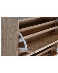 Scarpiera Home ESPRIT Naturale Tropicale 76 x 29 x 100 cm Scarpiera Home ESPRIT Naturale Tropicale 76 x 29 x 100 cm