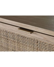 Scarpiera Home ESPRIT Naturale Tropicale 76 x 29 x 100 cm Scarpiera Home ESPRIT Naturale Tropicale 76 x 29 x 100 cm