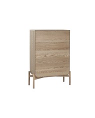 Scarpiera Home ESPRIT Naturale Tropicale 76 x 29 x 100 cm Scarpiera Home ESPRIT Naturale Tropicale 76 x 29 x 100 cm
