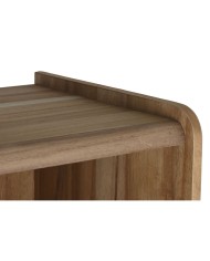 Scaffale Home ESPRIT Naturale Acacia Legno MDF 70 x 30 x 180 cm