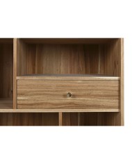 Scaffale Home ESPRIT Naturale Acacia Legno MDF 70 x 30 x 180 cm