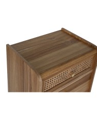 Cassettiera Home ESPRIT Marrone Acacia Legno MDF 40 x 30 x 104,5 cm Cassettiera Home ESPRIT Marrone Acacia Legno MDF 40 x 30 x 104,5 cm