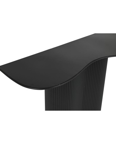 Ingresso Home ESPRIT Nero 100 x 38 x 72 cm Ingresso Home ESPRIT Nero 100 x 38 x 72 cm