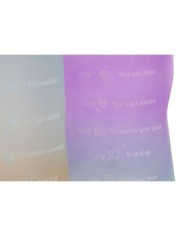 Bottiglia d'acqua Home ESPRIT Azzurro Rosa Turchese Lilla polipropilene PET 2 L (3 Unità)