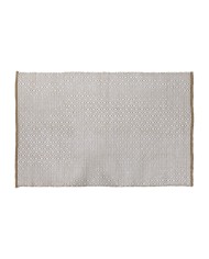 Tappeto Home ESPRIT Azzurro Bianco 160 x 230 x 0,5 cm Tappeto Home ESPRIT Azzurro Bianco 160 x 230 x 0,5 cm