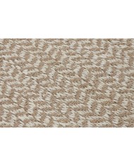 Tappeto Home ESPRIT Bianco Naturale 120 x 1 x 180 cm