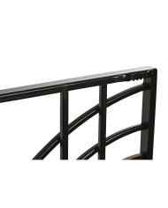 Decorazione da Parete Home ESPRIT Nero Naturale Città 40 x 2 x 60 cm (3 Unità) Decorazione da Parete Home ESPRIT Nero Naturale Città 40 x 2 x 60 cm (3 Unità)