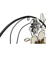 Decorazione da Parete Home ESPRIT Nero Città 53 x 4,5 x 60,5 cm (2 Unità) Decorazione da Parete Home ESPRIT Nero Città 53 x 4,5 x 60,5 cm (2 Unità)