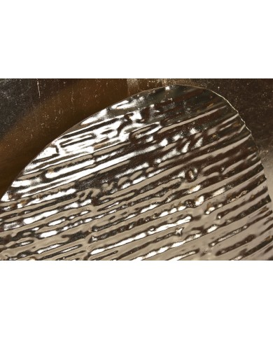 Decorazione da Parete Home ESPRIT Dorato Moderno 80 x 6,5 x 48 cm