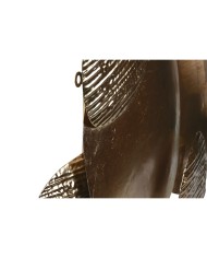 Decorazione da Parete Home ESPRIT Dorato Moderno 80 x 6,5 x 48 cm Decorazione da Parete Home ESPRIT Dorato Moderno 80 x 6,5 x 48 cm