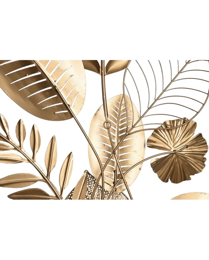 Decorazione da Parete Home ESPRIT Grigio Dorato Moderno 59 x 6 x 110 cm Decorazione da Parete Home ESPRIT Grigio Dorato Moderno 59 x 6 x 110 cm