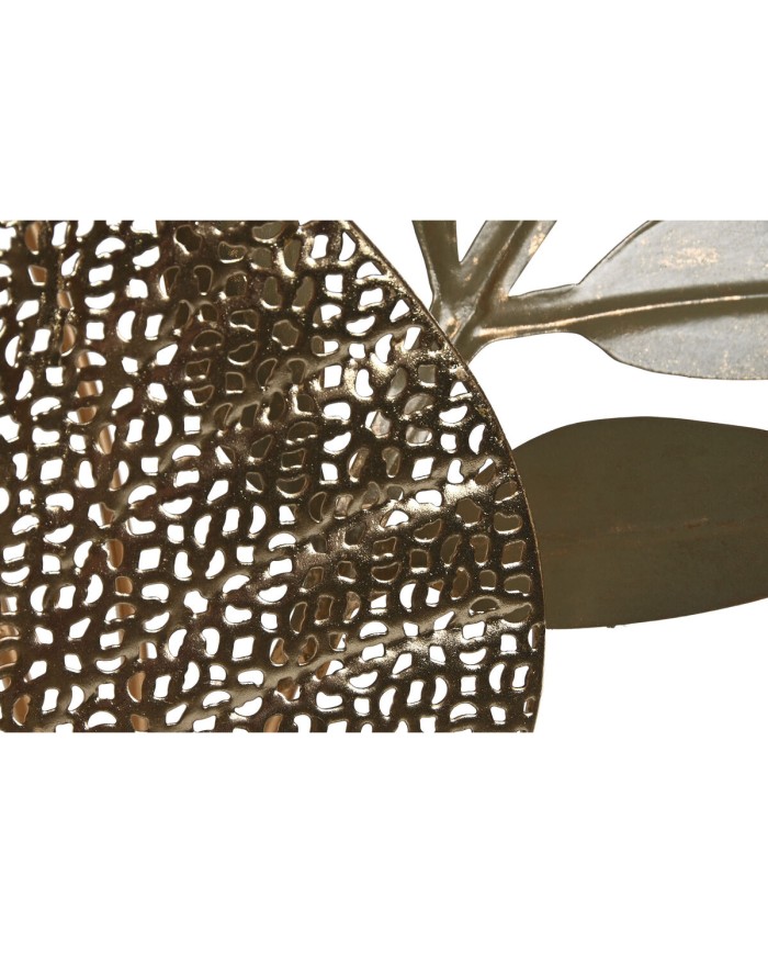 Decorazione da Parete Home ESPRIT Grigio Dorato Moderno 59 x 6 x 110 cm Decorazione da Parete Home ESPRIT Grigio Dorato Moderno 59 x 6 x 110 cm