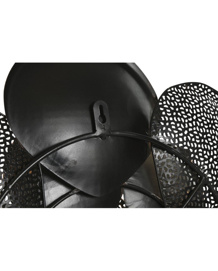 Decorazione da Parete Home ESPRIT Dorato Terracotta Moderno Fiore 51 x 6,5 x 51 cm Decorazione da Parete Home ESPRIT Dorato Terracotta Moderno Fiore 51 x 6,5 x 51 cm