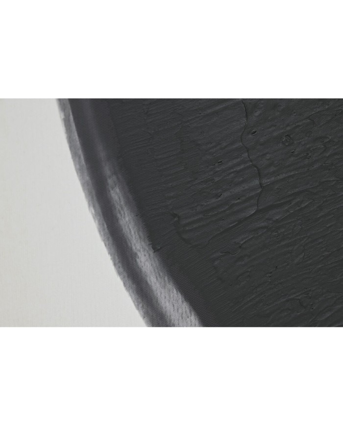 Set di 3 quadri Home ESPRIT Bianco Nero Moderno Città 180 x 4 x 120 cm (3 Pezzi)