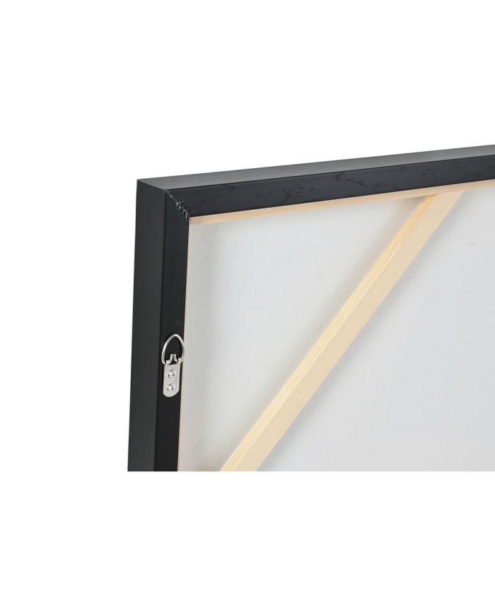 Quadro Home ESPRIT Azzurro Verde Dorato Moderno 140 x 4 x 100 cm Quadro Home ESPRIT Azzurro Verde Dorato Moderno 140 x 4 x 100 cm