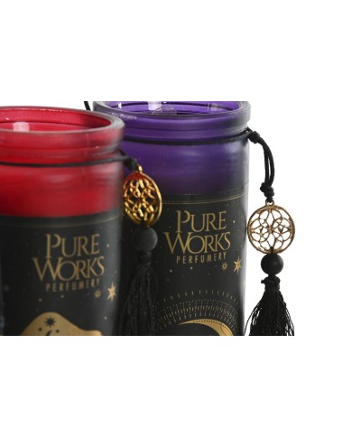 Candela Profumata Home ESPRIT Indiano (6 Unità)