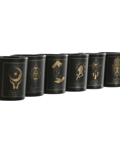 Candela Profumata Home ESPRIT Indiano 120 g (6 Unità)