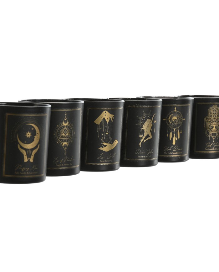 Candela Profumata Home ESPRIT Indiano 120 g (6 Unità)