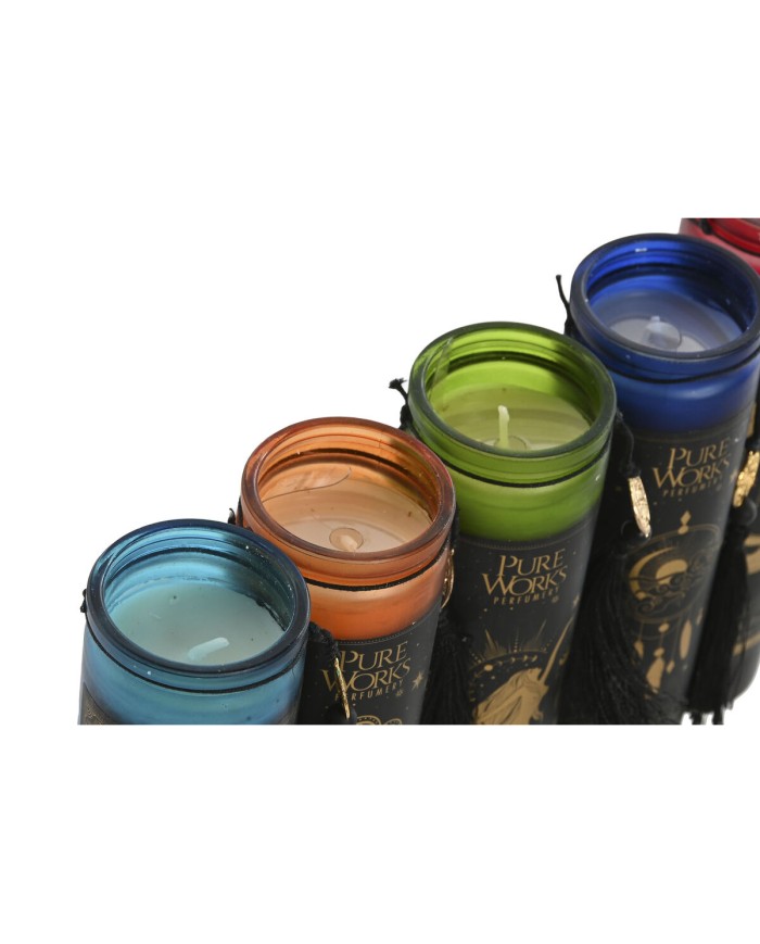 Candela Profumata Home ESPRIT Indiano (6 Unità)