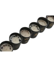 Candela Profumata Home ESPRIT Indiano 120 g (6 Unità)