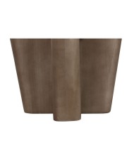 Tavolo aggiuntivo Home ESPRIT Legno Marmo 40 x 40 x 51 cm Tavolo aggiuntivo Home ESPRIT Legno Marmo 40 x 40 x 51 cm