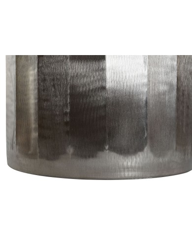 Set di 2 tavoli Home ESPRIT Dorato Metallo 42 x 42 x 52 cm