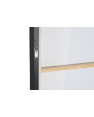 Quadro Home ESPRIT Nero Beige Coloniale Africano 103 x 4,5 x 143 cm (2 Unità)