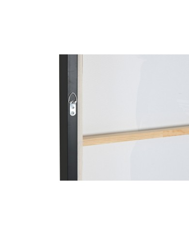 Quadro Home ESPRIT Nero Beige Coloniale Africano 103 x 4,5 x 143 cm (2 Unità)