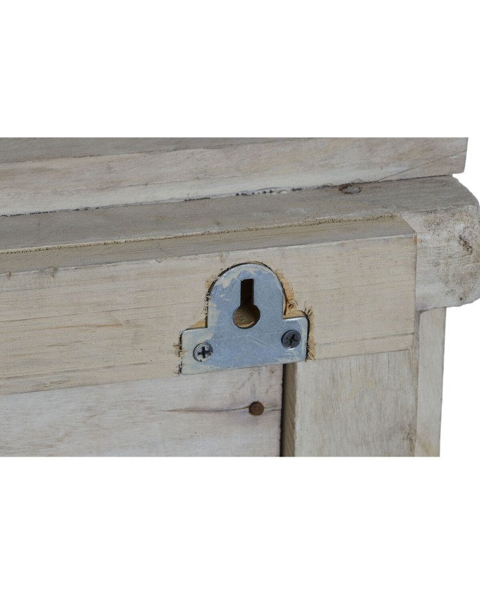 Specchio da parete Home ESPRIT Naturale 60 x 10 x 85 cm Specchio da parete Home ESPRIT Naturale 60 x 10 x 85 cm