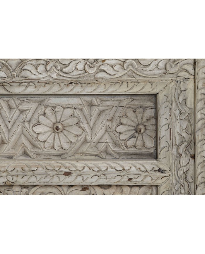 Specchio da parete Home ESPRIT Naturale 60 x 10 x 85 cm Specchio da parete Home ESPRIT Naturale 60 x 10 x 85 cm