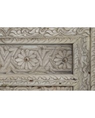 Specchio da parete Home ESPRIT Naturale 60 x 10 x 85 cm Specchio da parete Home ESPRIT Naturale 60 x 10 x 85 cm