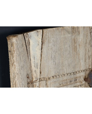 Decorazione da Parete Home ESPRIT Naturale 120 x 8 x 180 cm