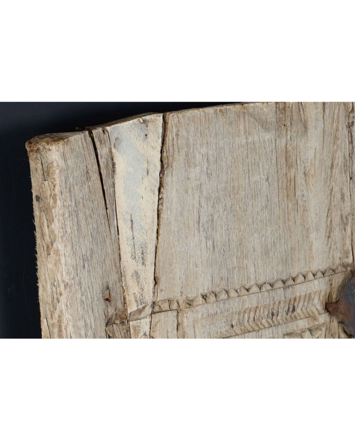 Decorazione da Parete Home ESPRIT Naturale 120 x 8 x 180 cm Decorazione da Parete Home ESPRIT Naturale 120 x 8 x 180 cm